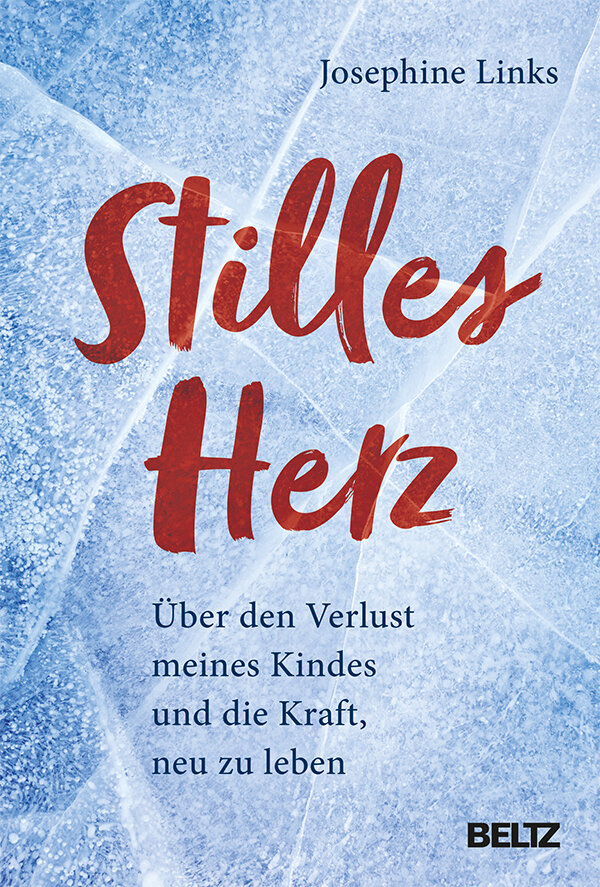 Buchcover „Stilles Herz“