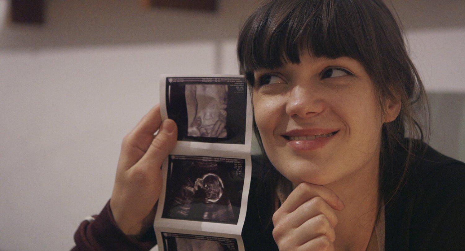 Filmstill aus Am Anfang