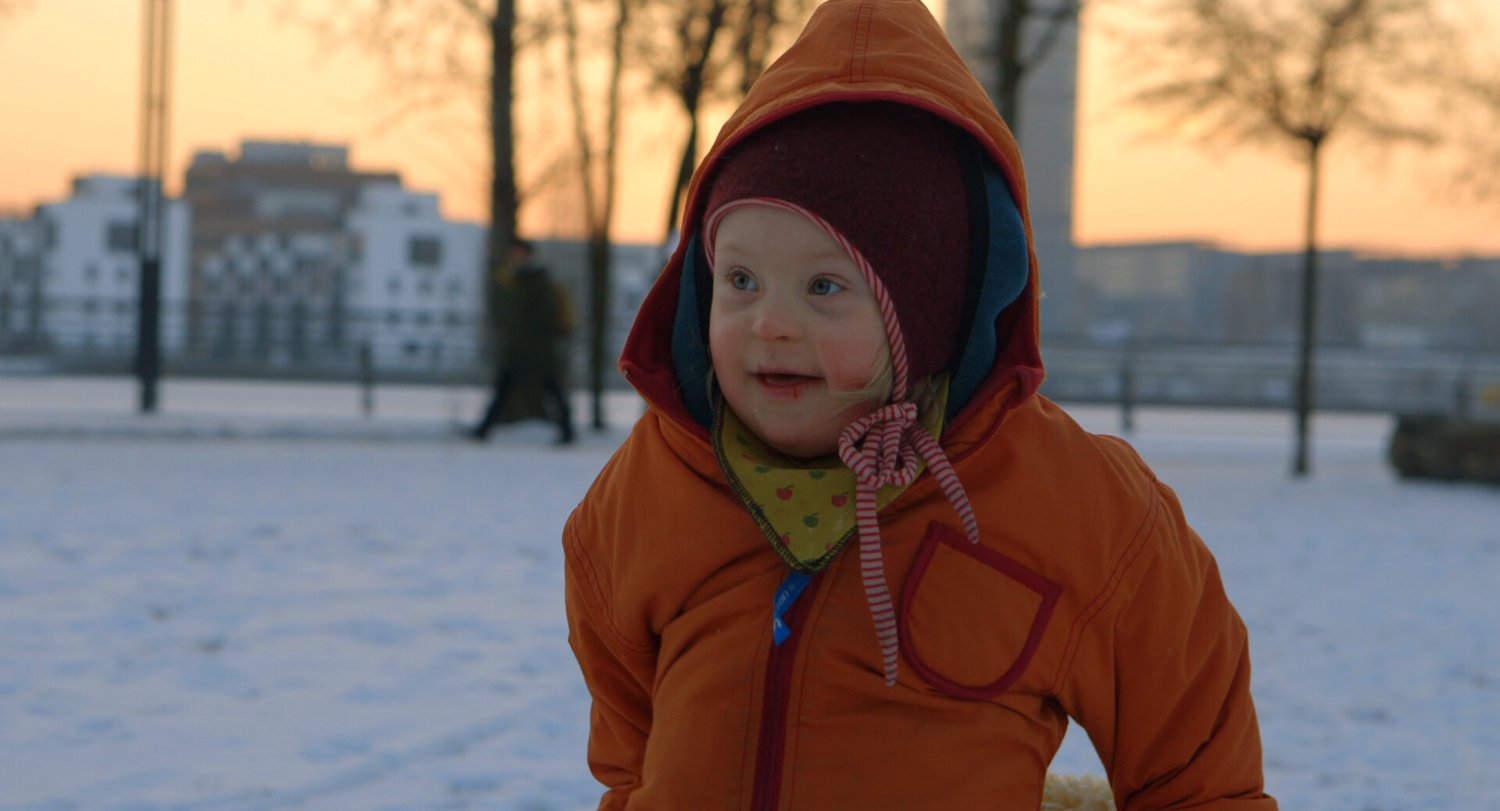 Filmstill aus Am Anfang