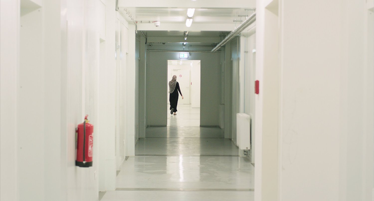 Filmstill aus The Blood We Saw