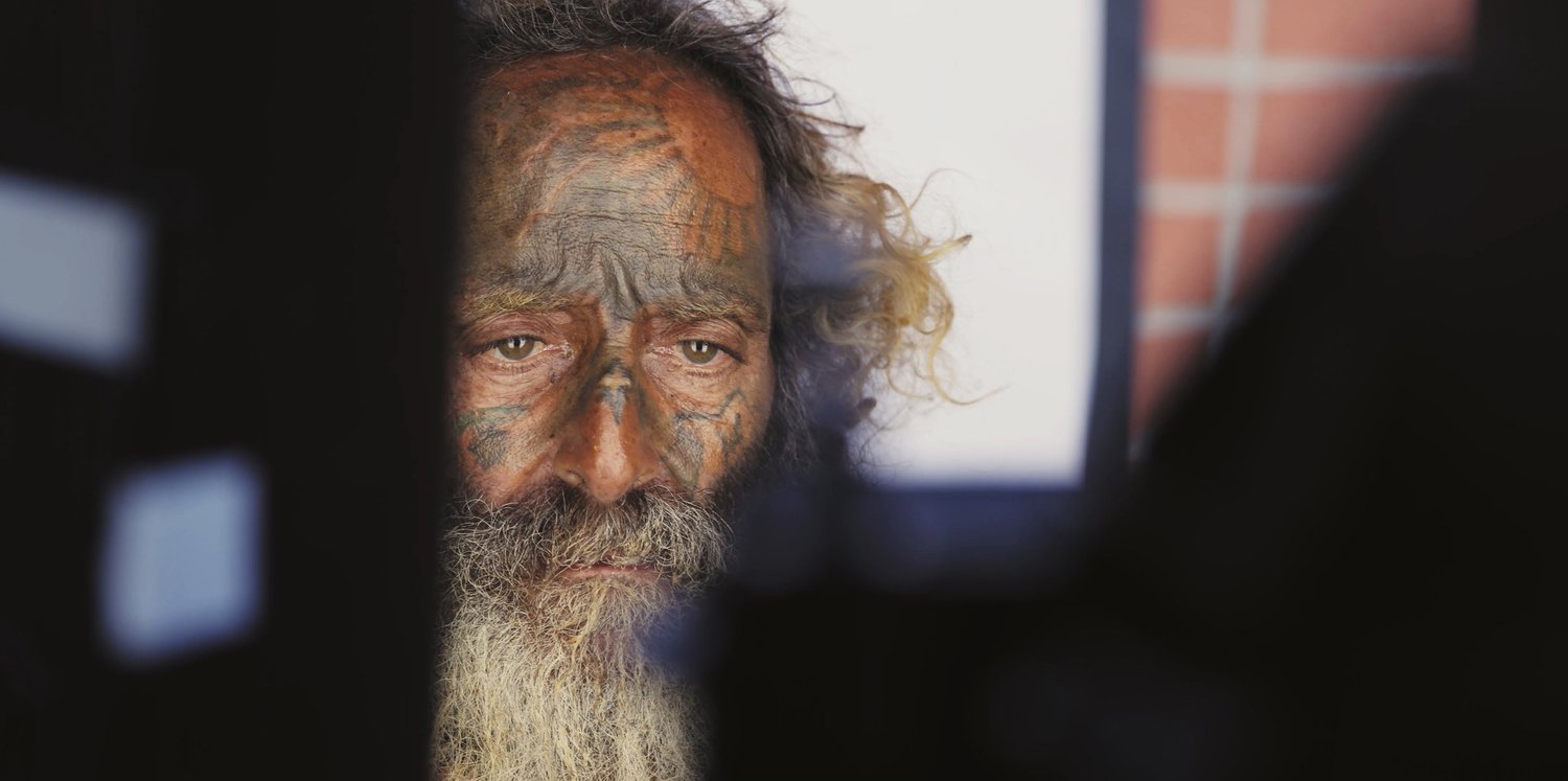 Filmstill aus Die vielen Gesichter der USA