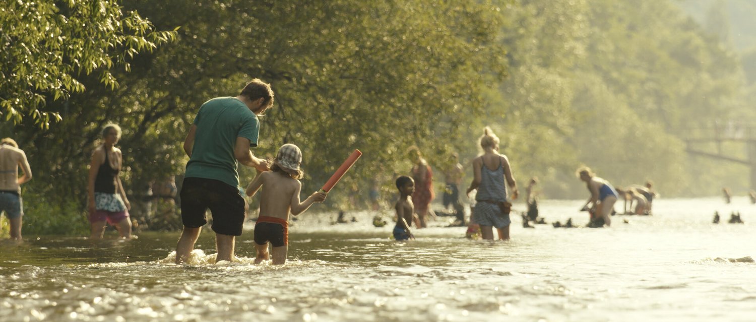 Filmstill aus Wo Worte nicht hinreichen