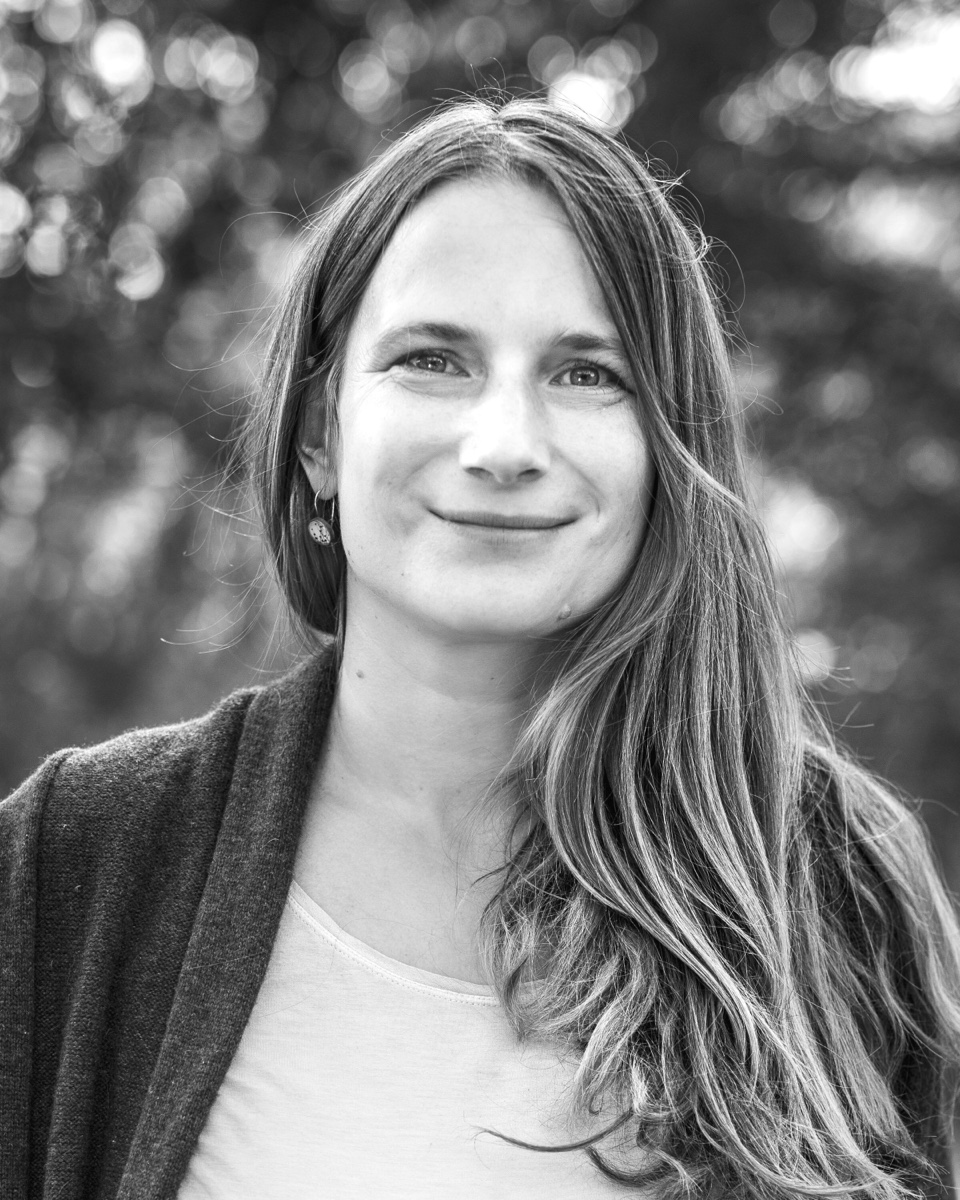 Porträt von Josephine Links